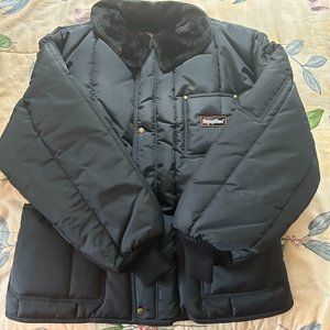 Brand New Never Worn Navy REFRIGIWEAR Cold Weather/ Cooler Jacket Size 2XL